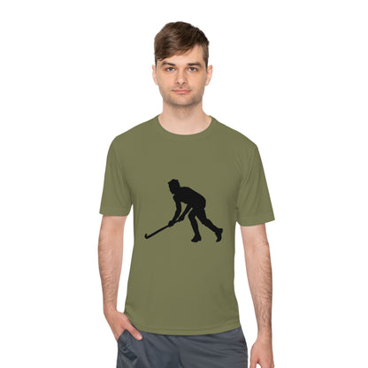 Moisture Wicking Tee: Hockey #2