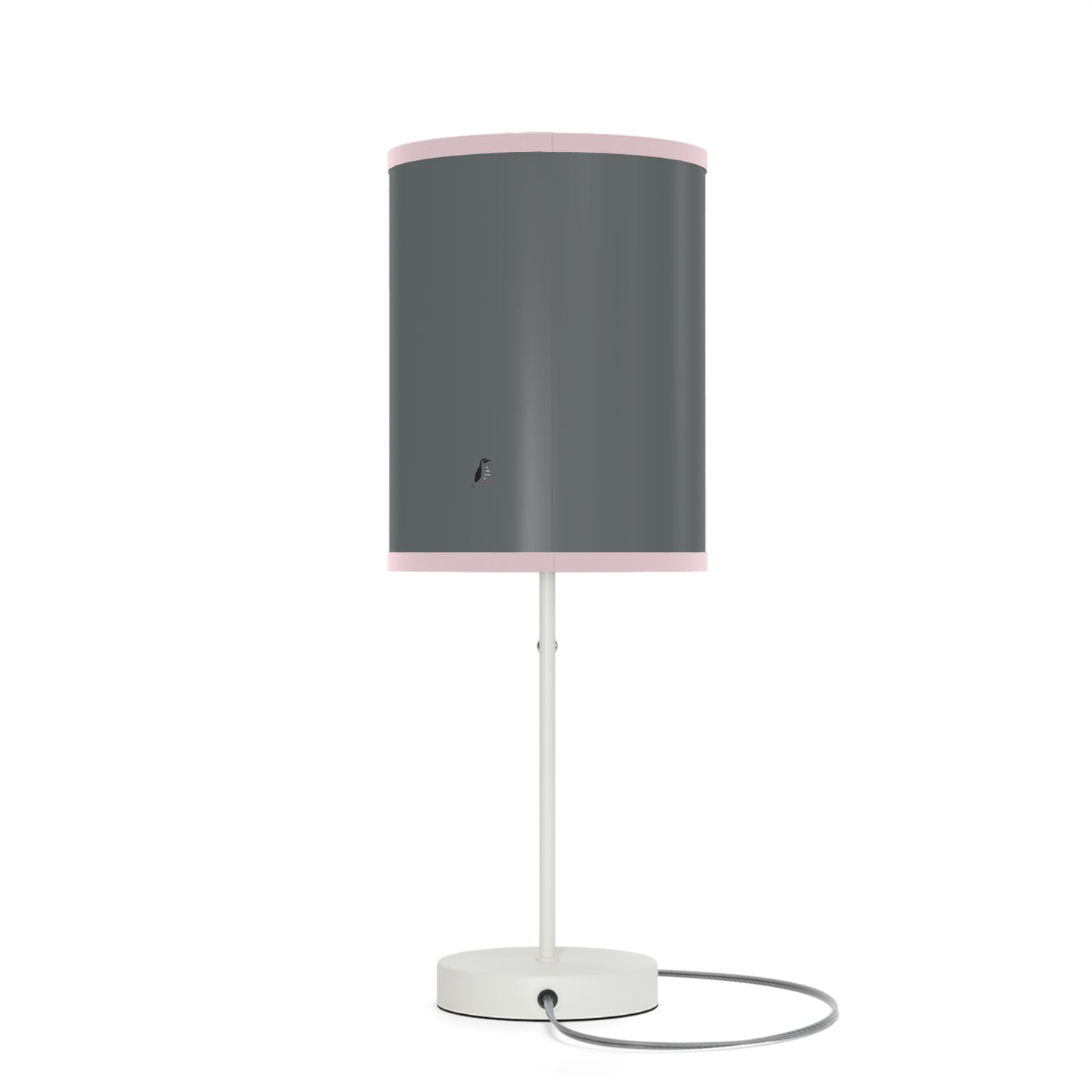 Lamp on a Stand, US|CA plug: Lost Remember Honor Dark Grey