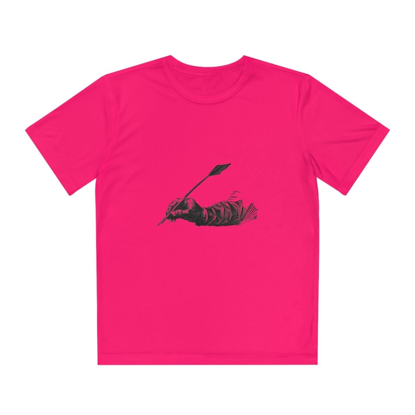 Youth Competitor Tee #2: Writing