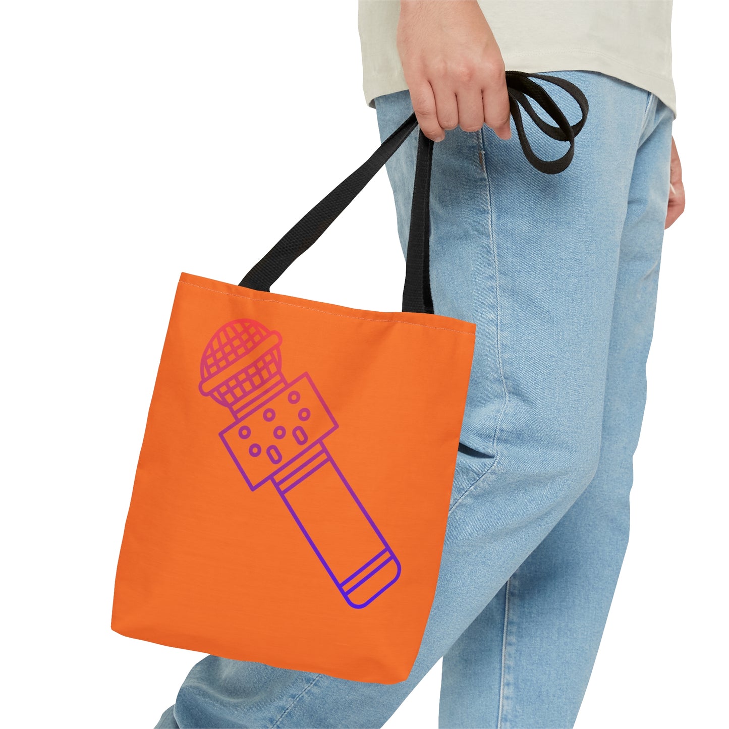 Tote Bag: Music Crusta