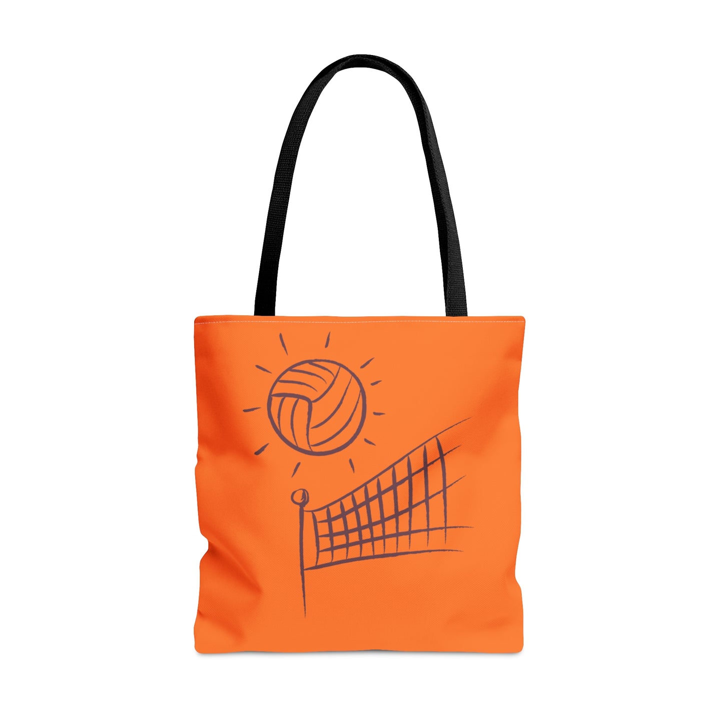 Tote Bag: Volleyball Crusta