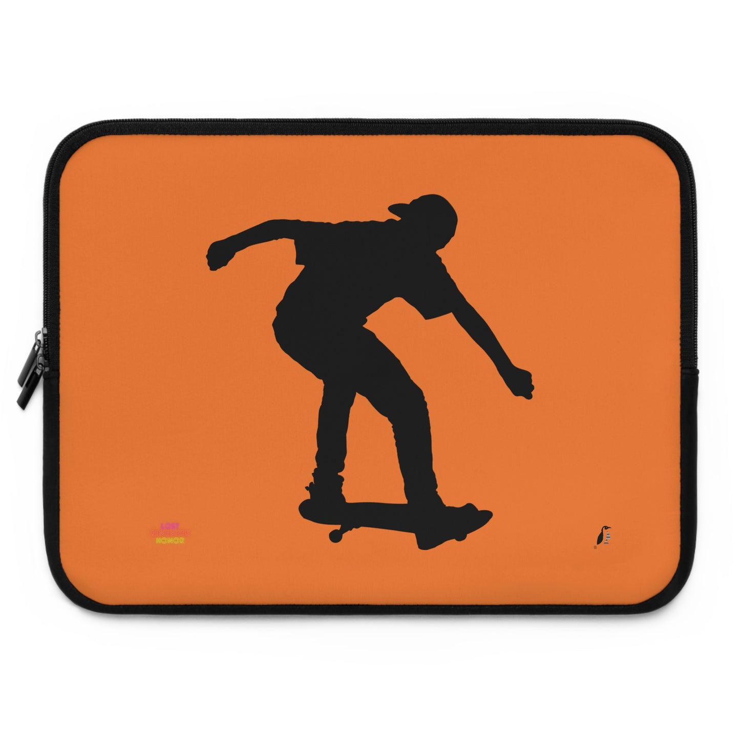 Laptop Sleeve: Skateboarding Crusta