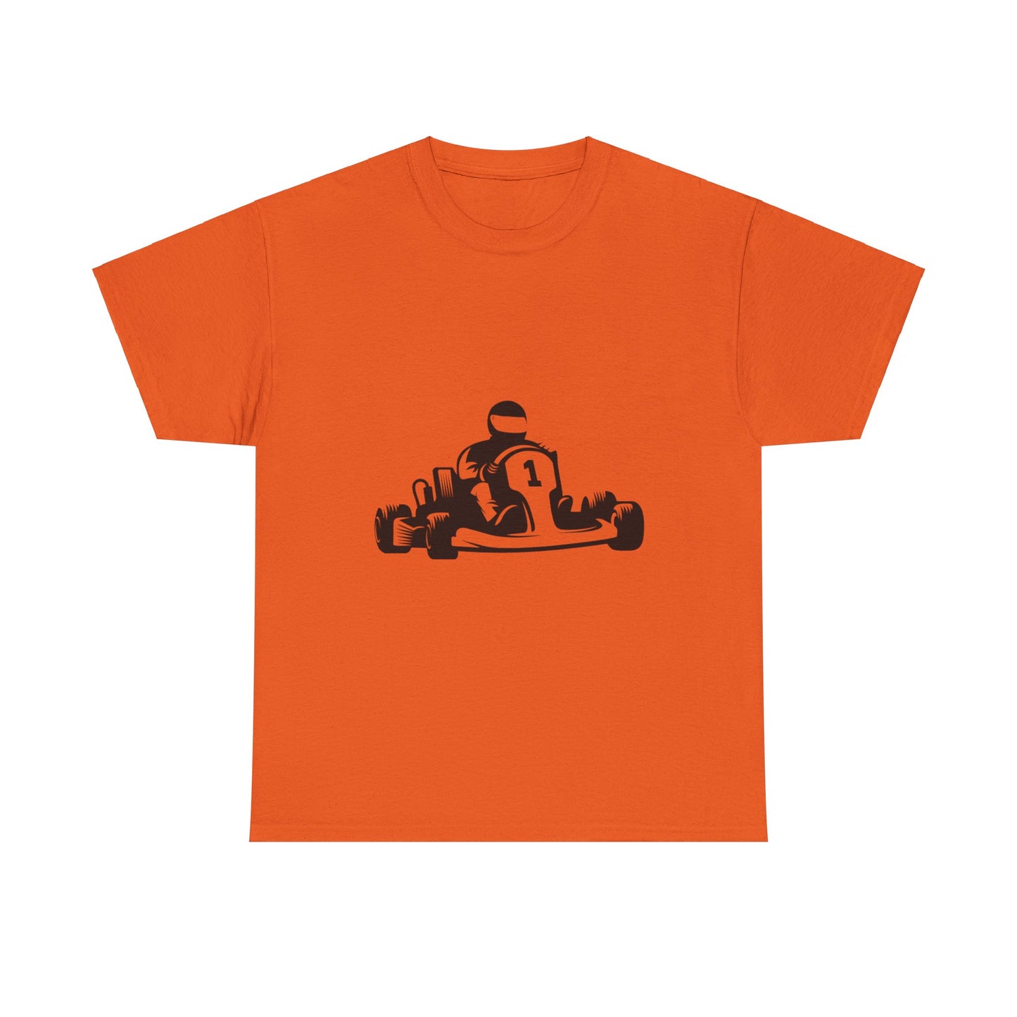 Heavy Cotton Tee: Racing #1