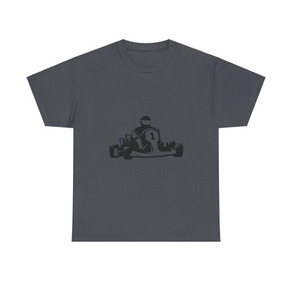 Heavy Cotton Tee: Racing #3