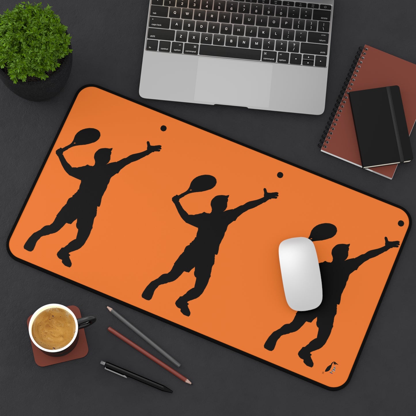 Desk Mat: Tennis Crusta