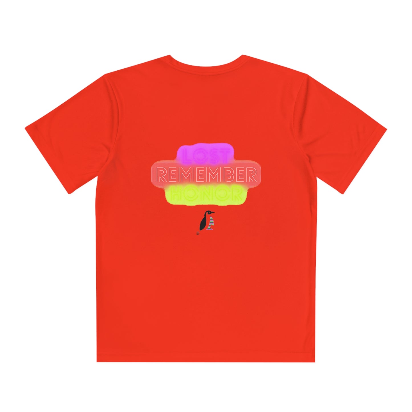 Youth Competitor Tee #1: Skateboarding