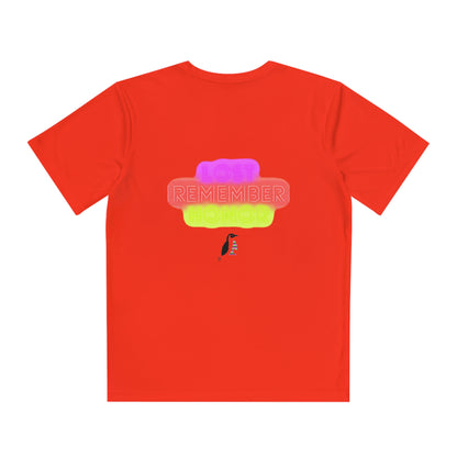 Youth Competitor Tee #1: Skateboarding