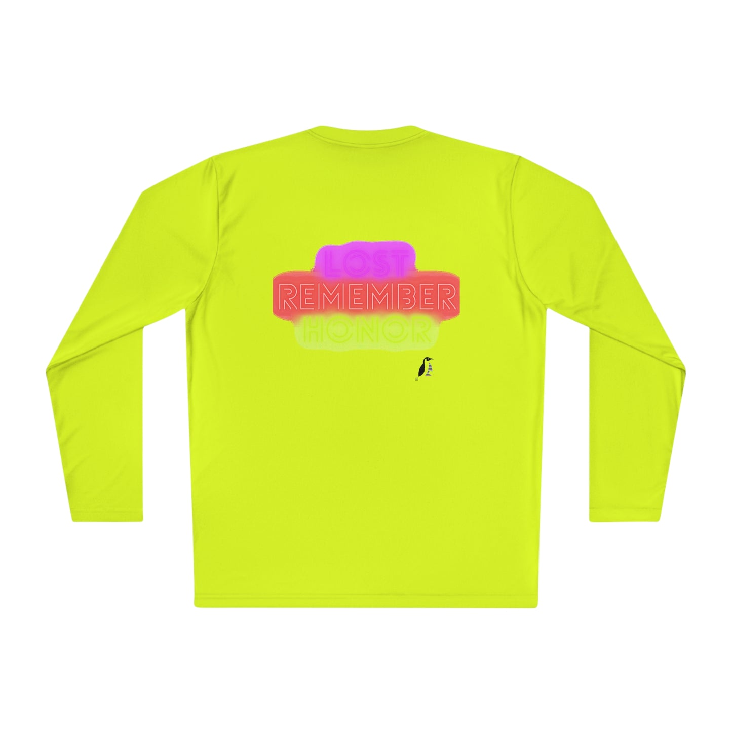 Lightweight Long Sleeve Tee: Dance #1