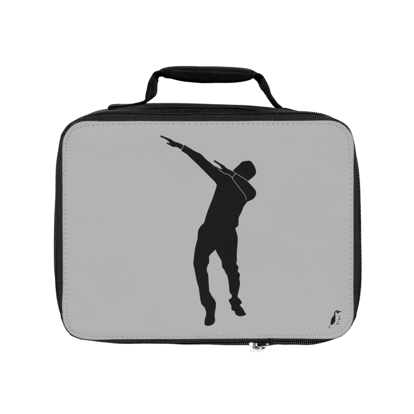 Lunch Bag: Dance Lite Grey