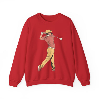 Heavy Blend™ Crewneck Sweatshirt: Golf #2