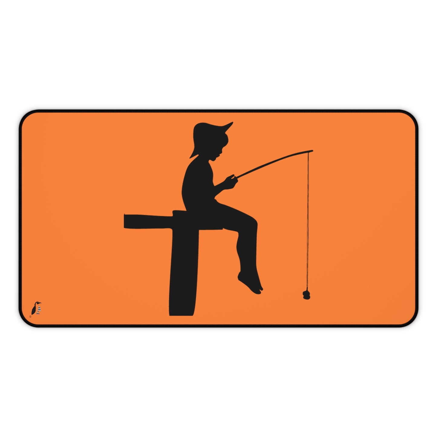 Desk Mat: Fishing Crusta