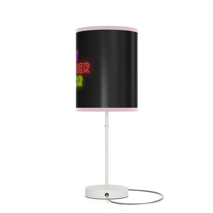 Lamp on a Stand, US|CA plug: Golf Black