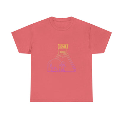 Heavy Cotton Tee: Bowling #1