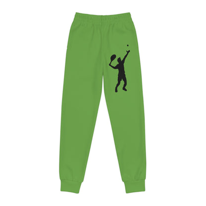 Youth Joggers: Tennis Green