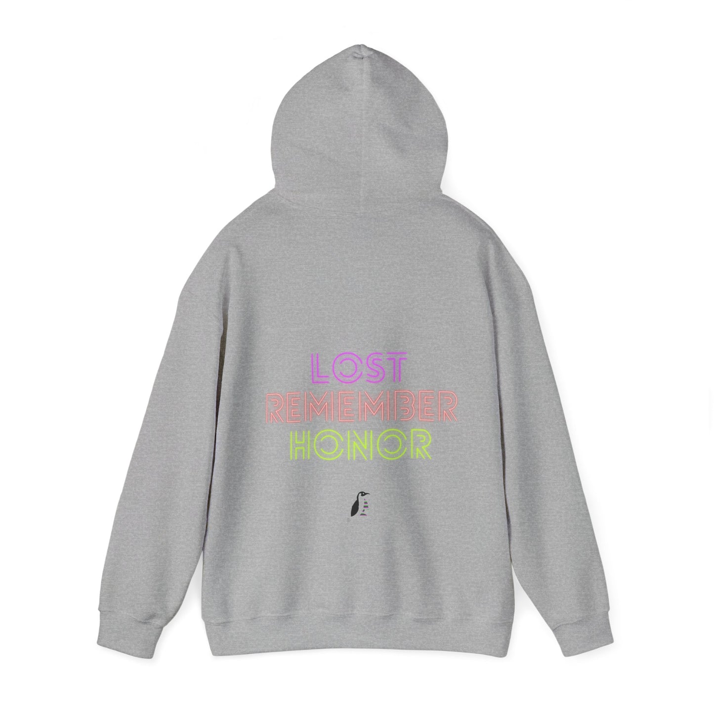 Heavy Blend™ Hooded Sweatshirt: Soccer #1