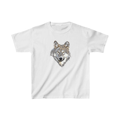 Kids Heavy Cotton™ Tee: Wolves