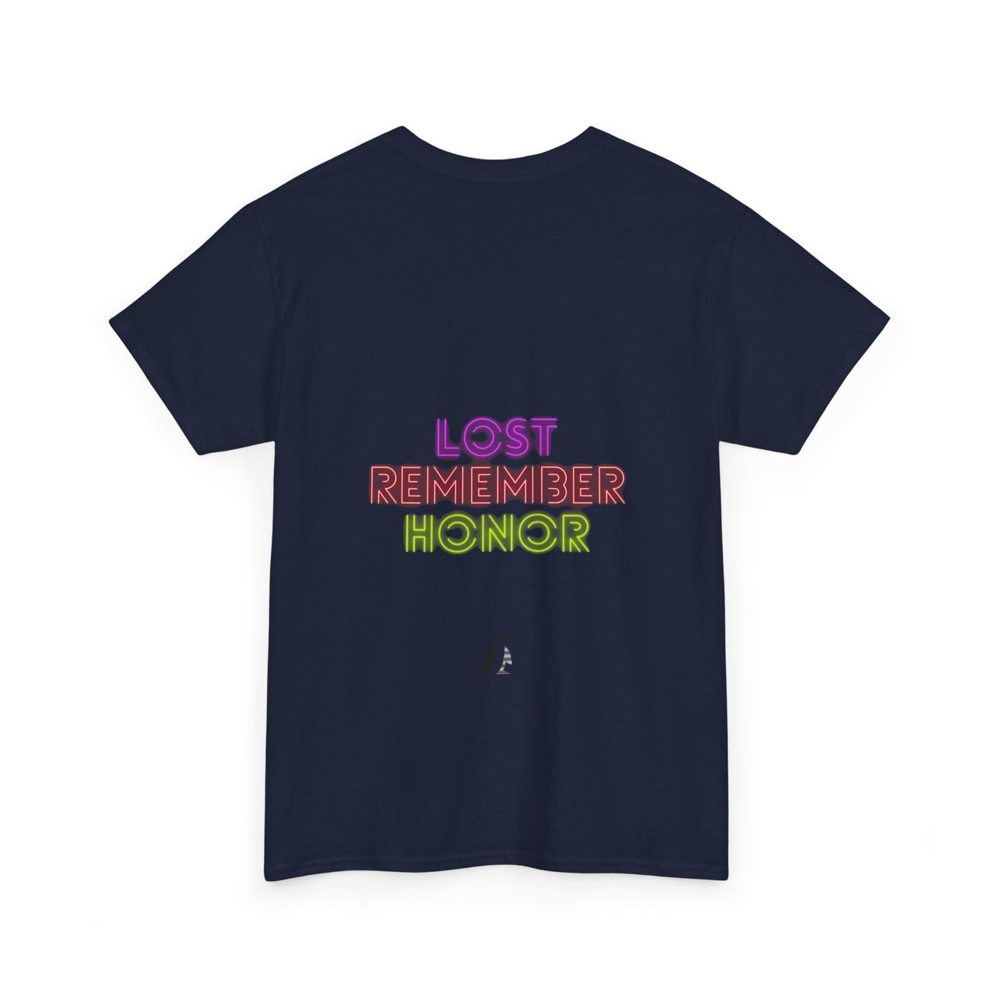 Heavy Cotton Tee: LGBTQ Pride #3