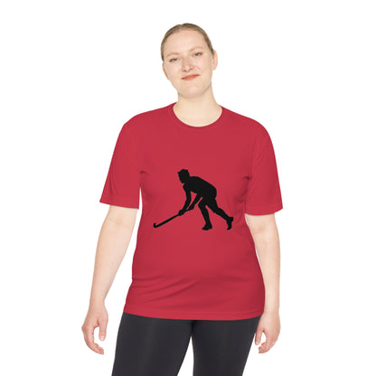 Moisture Wicking Tee: Hockey #3