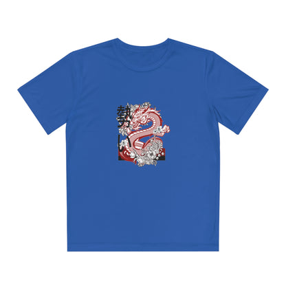 Youth Competitor Tee #2: Dragons