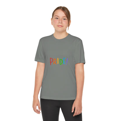 Youth Competitor Tee #1: LGBTQ Pride