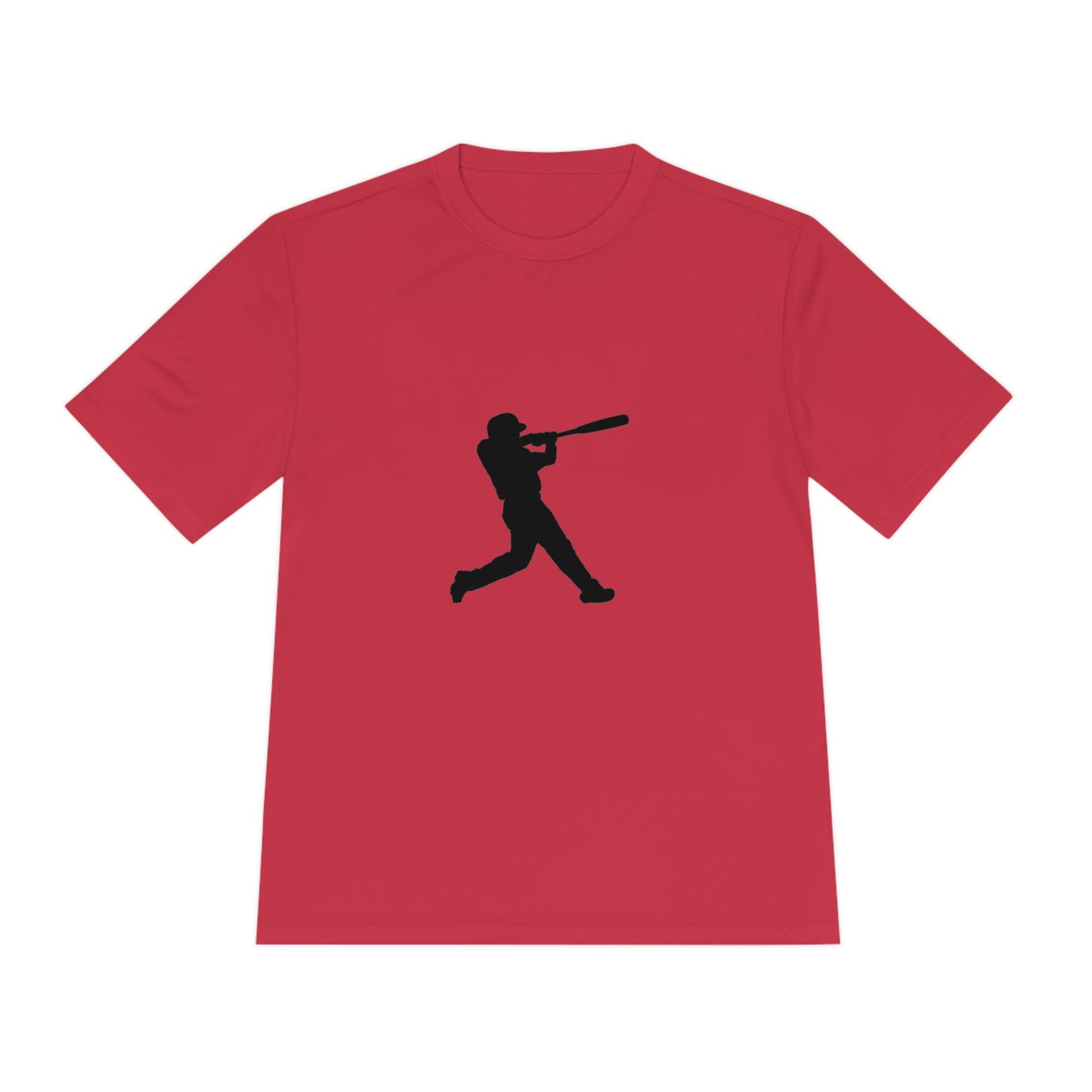 Moisture Wicking Tee: Baseball #3