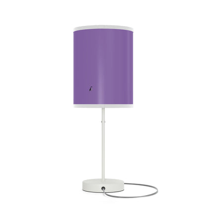 Lamp on a Stand, US|CA plug: Lost Remember Honor Lite Purple