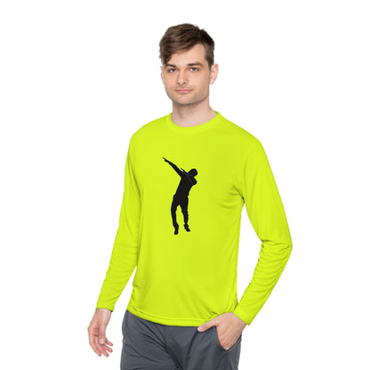 Lightweight Long Sleeve Tee: Dance #1