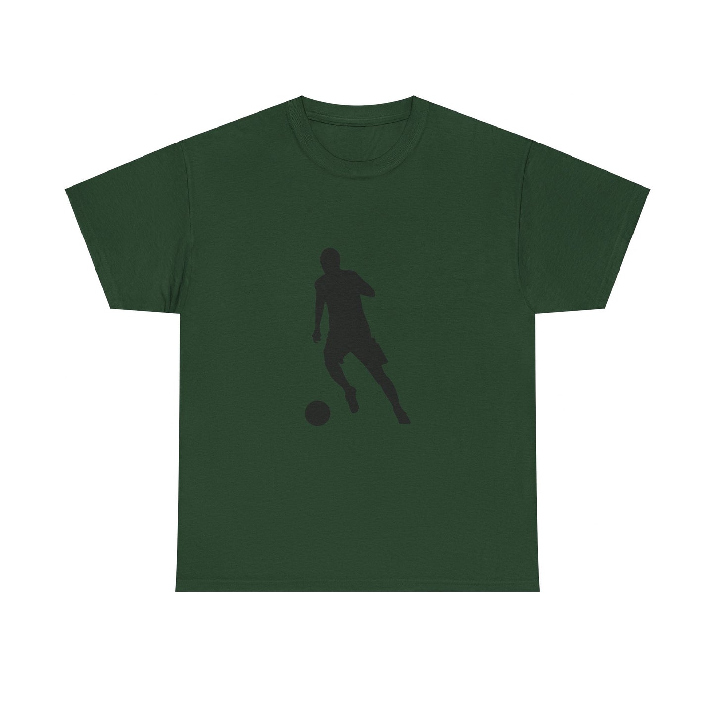 Heavy Cotton Tee: Soccer #2