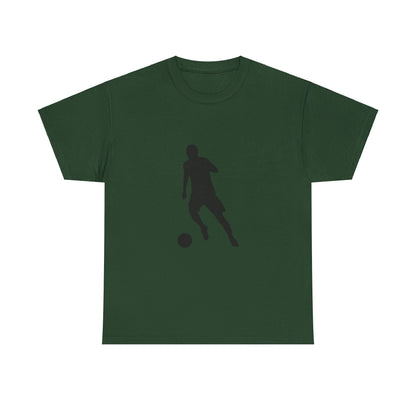 Heavy Cotton Tee: Soccer #2