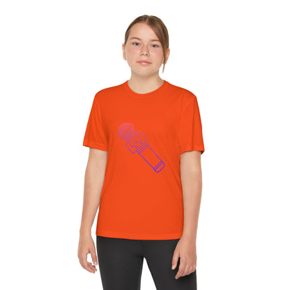 Youth Competitor Tee #1: Music