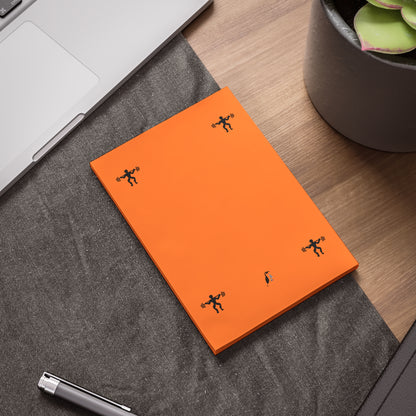 Post-it® Note Pads: Weightlifting Crusta