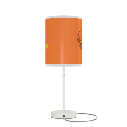 Lamp on a Stand, US|CA plug: Football Crusta