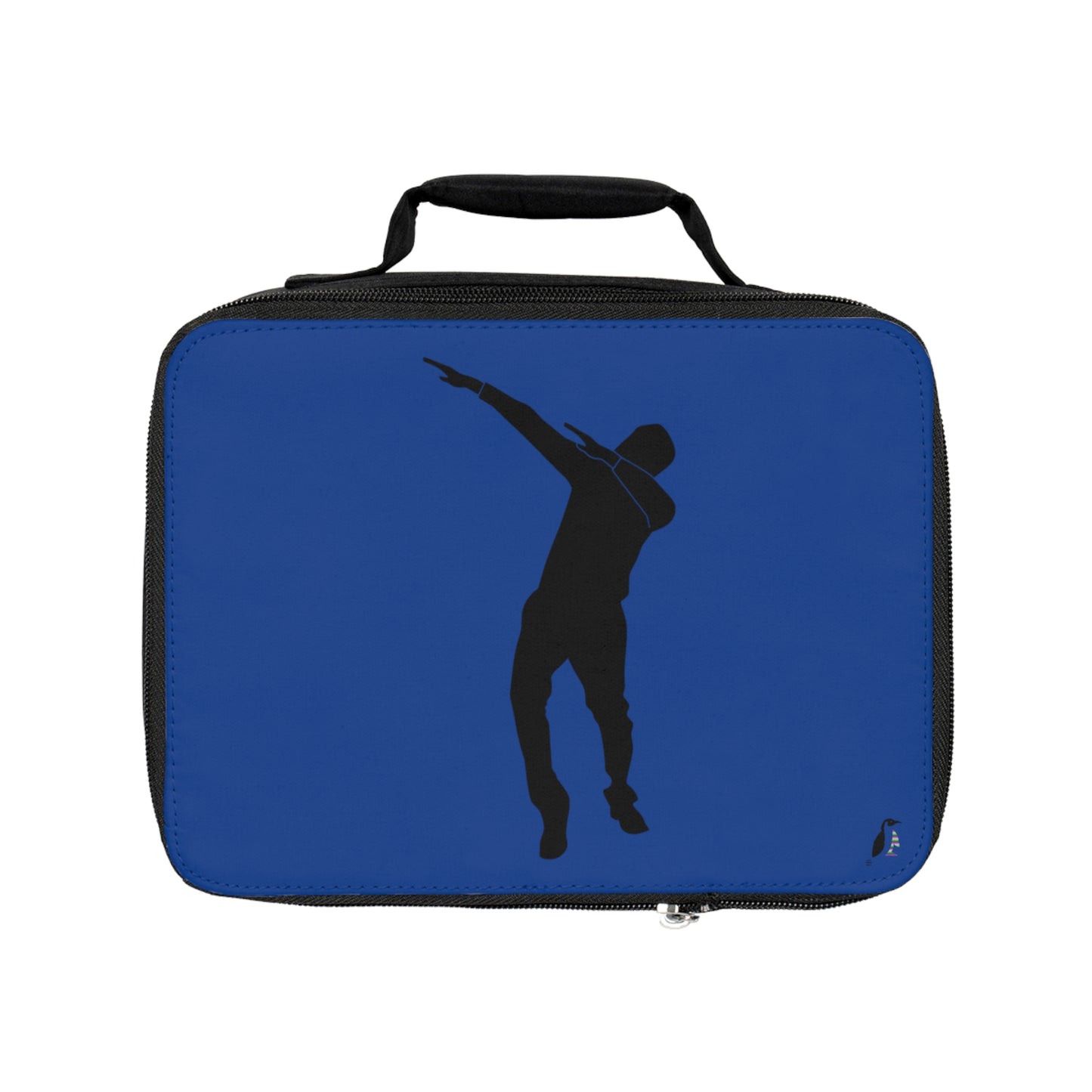 Lunch Bag: Dance Dark Blue