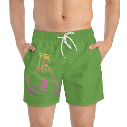 Swim Trunks: Bowling Green