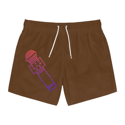 Swim Trunks: Music Brown