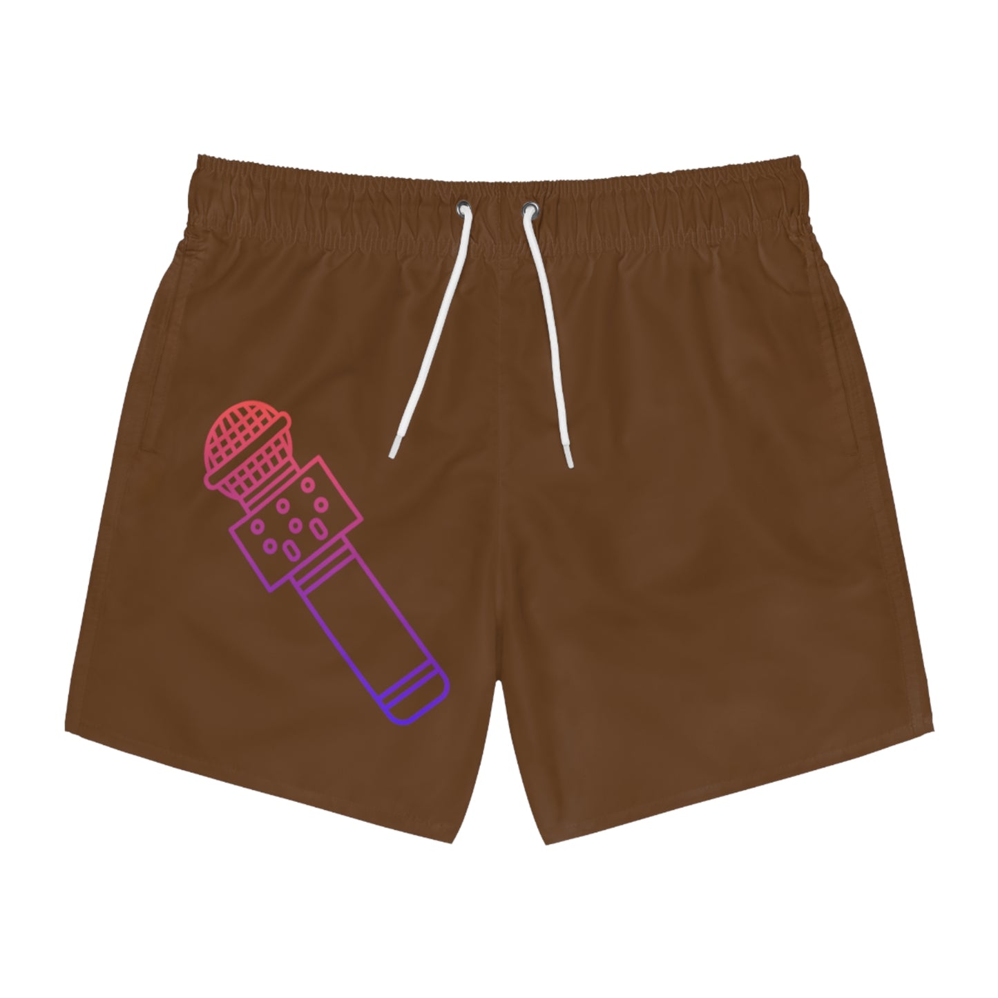 Swim Trunks: Music Brown