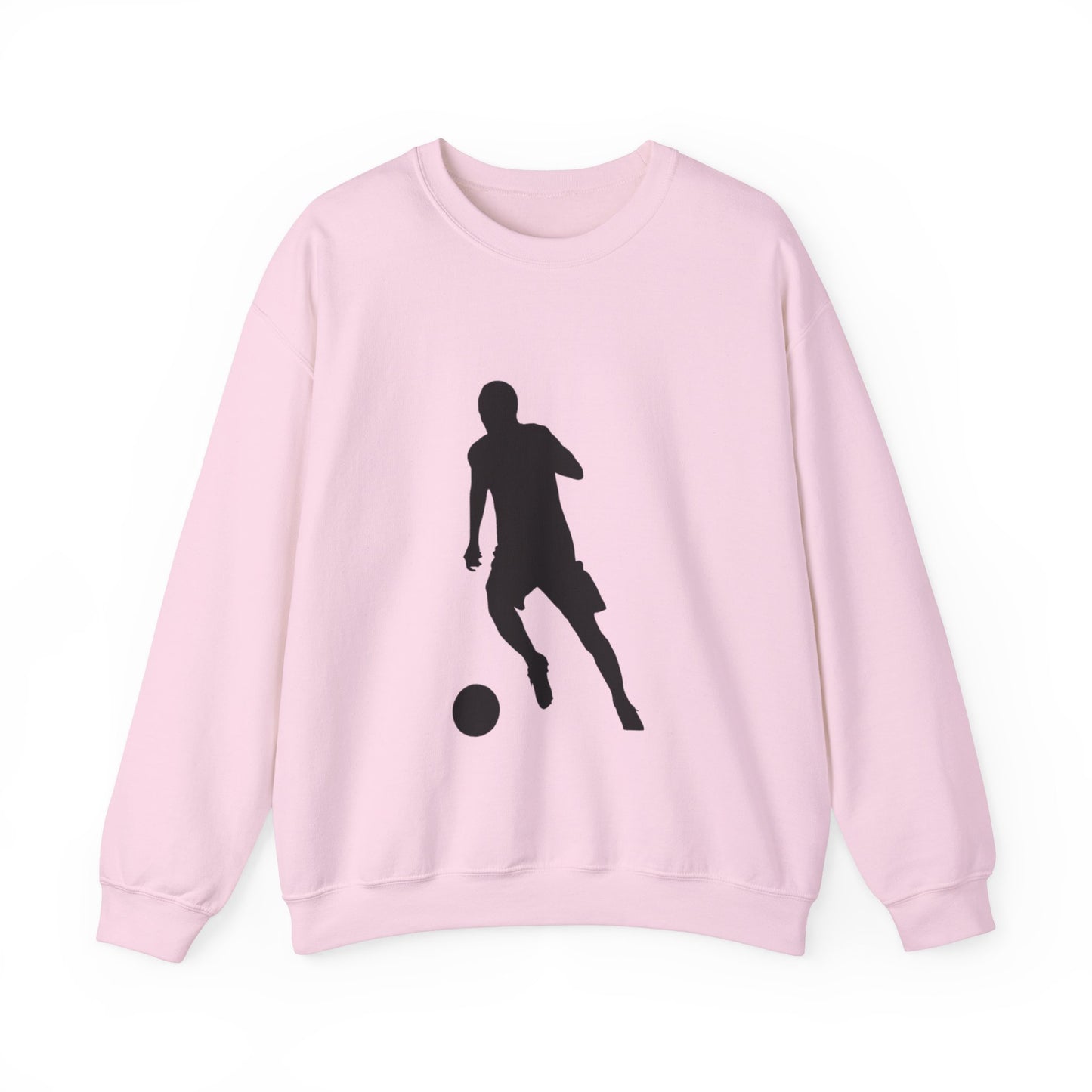 Heavy Blend™ Crewneck Sweatshirt: Soccer #2