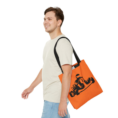 Tote Bag: Racing Crusta