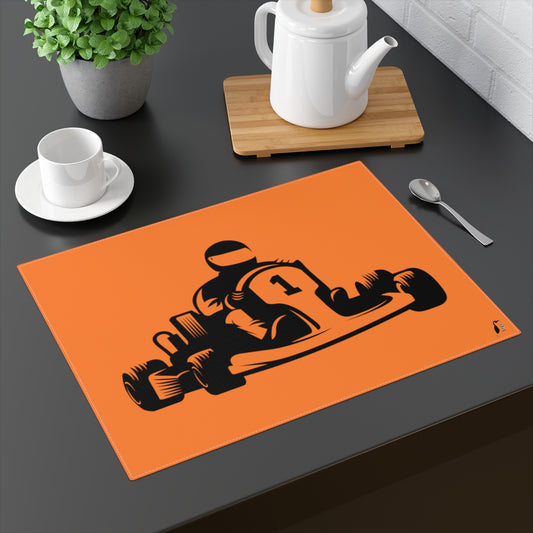 Placemat, 1pc: Racing Crusta