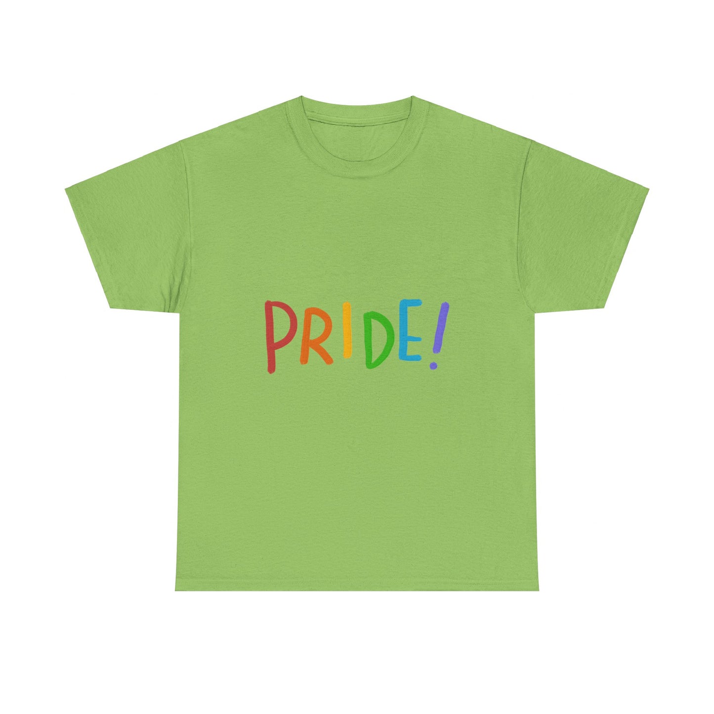 Heavy Cotton Tee: LGBTQ Pride #2