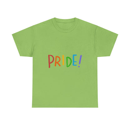 Heavy Cotton Tee: LGBTQ Pride #2