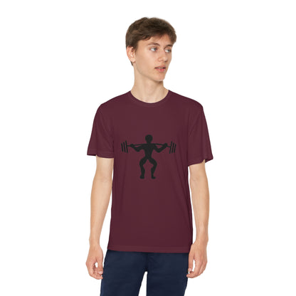 Youth Competitor Tee #2: Weightlifting 