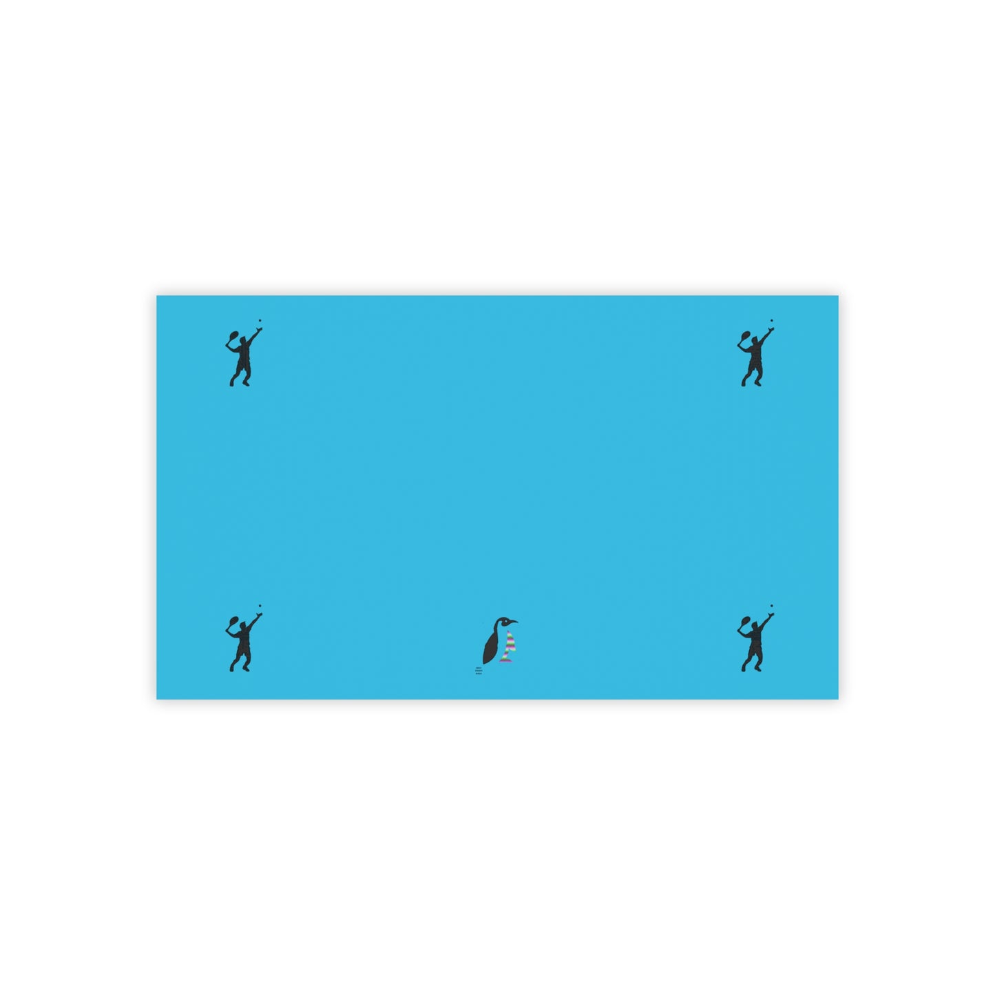 Post-it® Note Pads: Tennis Turquoise