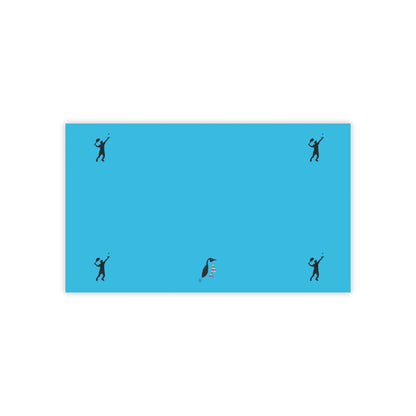 Post-it® Note Pads: Tennis Turquoise