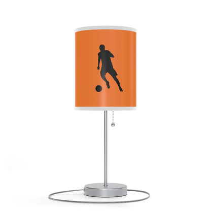 Lamp on a Stand, US|CA plug: Soccer Crusta