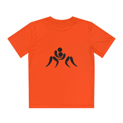 Youth Competitor Tee #1: Wrestling