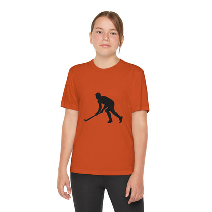 Youth Competitor Tee #1: Hockey