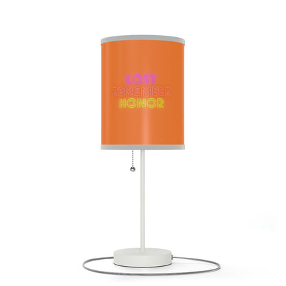 Lamp on a Stand, US|CA plug: Dragons Crusta