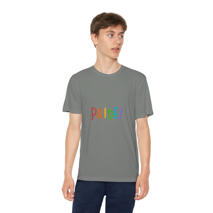 Youth Competitor Tee #1: LGBTQ Pride