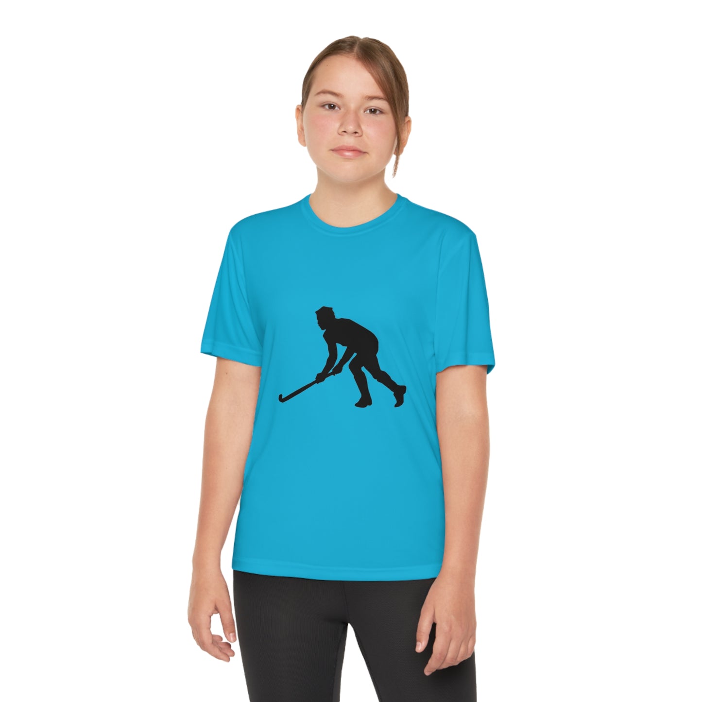 Youth Competitor Tee #2: Hockey